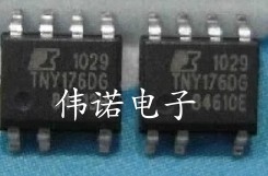 TNY176DG TNY176D 电源管理芯片IC 贴片SOP-7 - 实物图