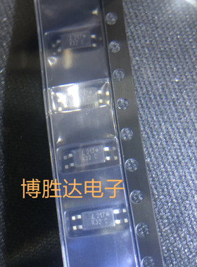 LTV217 SOP4 贴片 LTV-217-TP1-G L217光耦