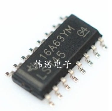 SN74LS145DR 74LS145 LS145 SOP3.9MM