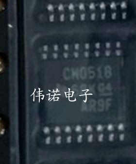 CD4051BPWR CM051B 贴片 TSSOP16 多路器开关