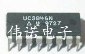 UC3846 UC3846N DIP16封装 稳压器 DC 切换控制器IC