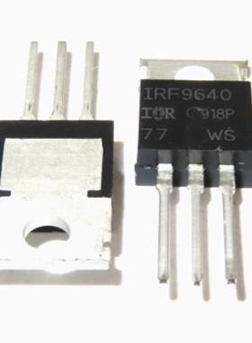 全新国产 mos场效应管 IRF9640 IRF9640NPBF IRF9640N 直插TO-220