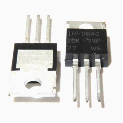 全新国产 mos场效应管 IRF9640 IRF9640NPBF IRF9640N 直插TO-220