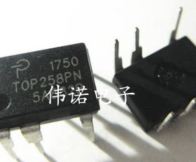 TOP258PN TOP258P T0P258PN 电源管理IC 直插DIP-7
