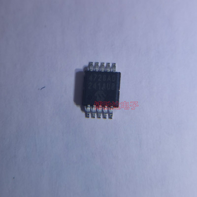 原装 MCP4728A0-E/UN 丝印4728A0 4728AO 贴片现货 MSOP10封装