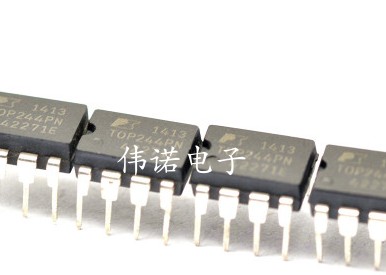TOP244PN TOP244P 电源管理芯片IC 直插DIP-7