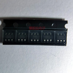 原装全新 RS2057XH SOT23-6 单刀双掷(SPDT)模拟开关轨到轨芯片