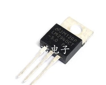 LM2940T-5.0 LM2940T 三端稳压器芯片IC