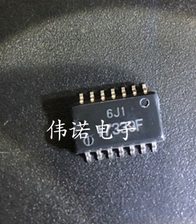 HA17339F-EL-E 丝印: 17339F 贴片SOP-14 HA17339F