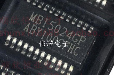 MBI5024GP 贴片 SS0P-24 LED恒流驱动芯片