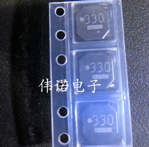 屏蔽功率电感NR6028T330M NR6028T330N 6028 33UH 6*6*2.8
