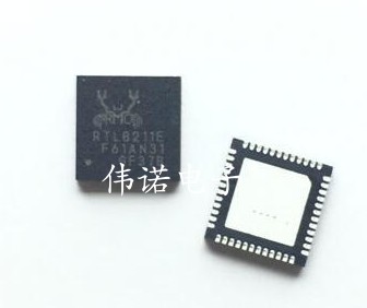 RTL8211E-VB-CG QFN-48 RTL8211E 以太网芯片