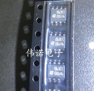 MC34063ECD-TR 丝印063EC SOP8 可直拍