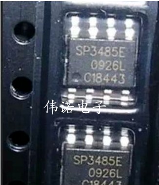 SP3485 SP3485EN SP3485EEN 收发器IC-RS-485 贴片 SOP-8