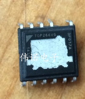 TOP266VG T0P266VG 直插DIP-12 电源管理芯片IC