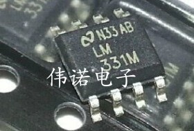 LM331 LM331M LM331DR SOP-8 贴片电压/频率转换器
