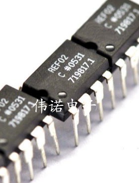 REF02 REF02AU 02AU SOP8 基准电压源芯片