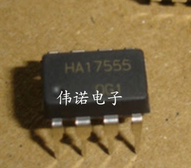 HA17555 555 精密定时器 直插 DIP-8