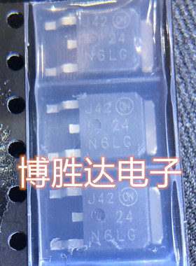 贴片MOS场效应管 NTD24N06LT4G 24N06L 24N6LG 丝印N6LG TO252