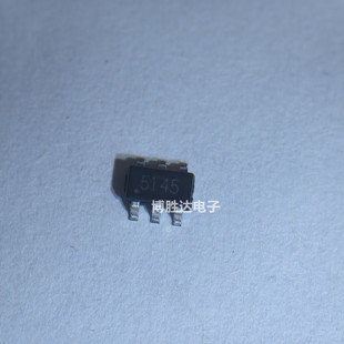 全新原装 LGS5145 丝印5145 贴片SOT23-6 降压转换器电源芯片IC