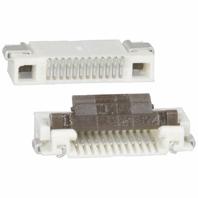 52892-1233 528921233 12pin 0.5mm间距