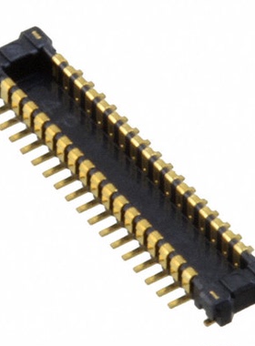 AXE834124 34pin 0.4mm间距