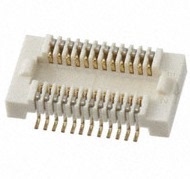 AXK5F40547YG 40pin 0.5mm间距