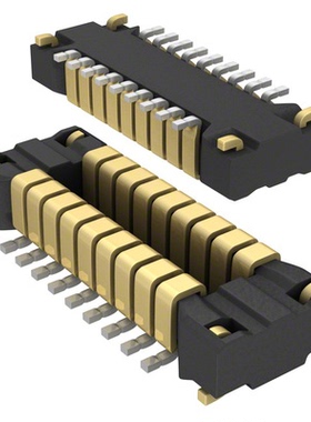 AXT618124 0.40mm间距 18pin