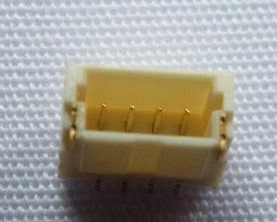 87213-0400G  1.0mm间距 4Pin 贴片插头 线对板连接器