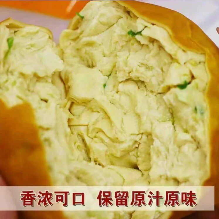葱香素肚锦州特产东北老式即食素鸡豆腐制品零食减低肥脂代餐食品