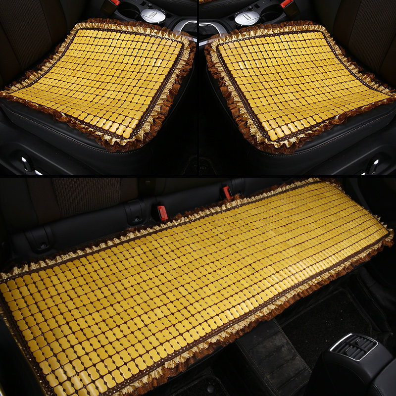 Wuling Agatsuma  Small card Baojun 730 automobile Seat cover Chang'an Ono Bamboo summer Bamboo Cooling mat Cushion coverin the Car/Articles/Fitting/Refit , Car Accessories/The jewelry , Dedicated car seat  category - from Buy2taobao.com to provide professional Taobao agent buy service