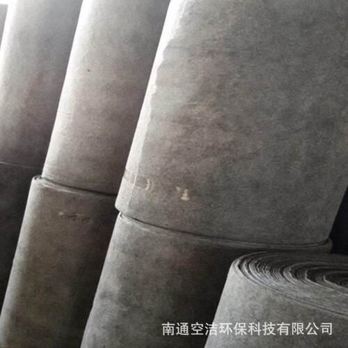 布一5111次性立吸体臭口罩布  味除空调滤芯活性炭热风无纺布