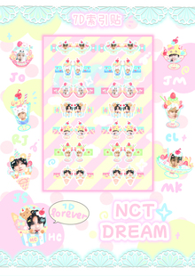 nctdream地租索引贴nctdream索引贴