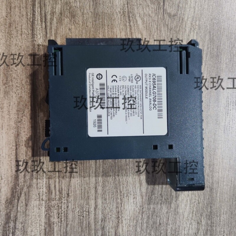 【议价】GE FANUC IC695A708-DC通道模拟输模块