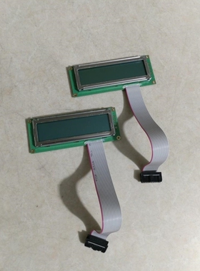 【议价】议价ABB软启动器液晶显示屏TM16032ADCW6 P-2 议价