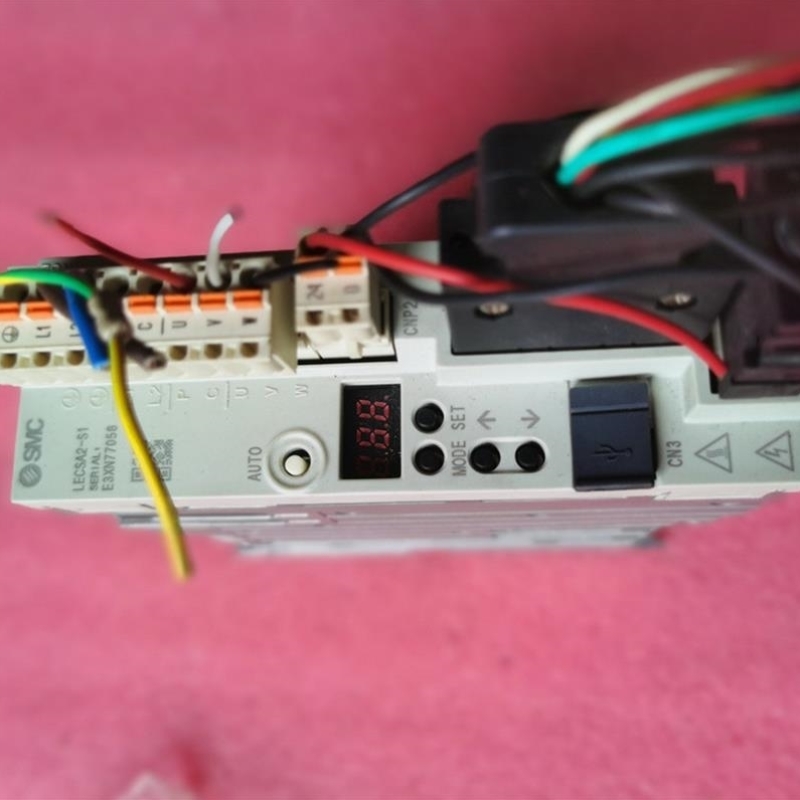 【议价】LECSA2-S1SMC电缸驱动器 功能正常 价格询问