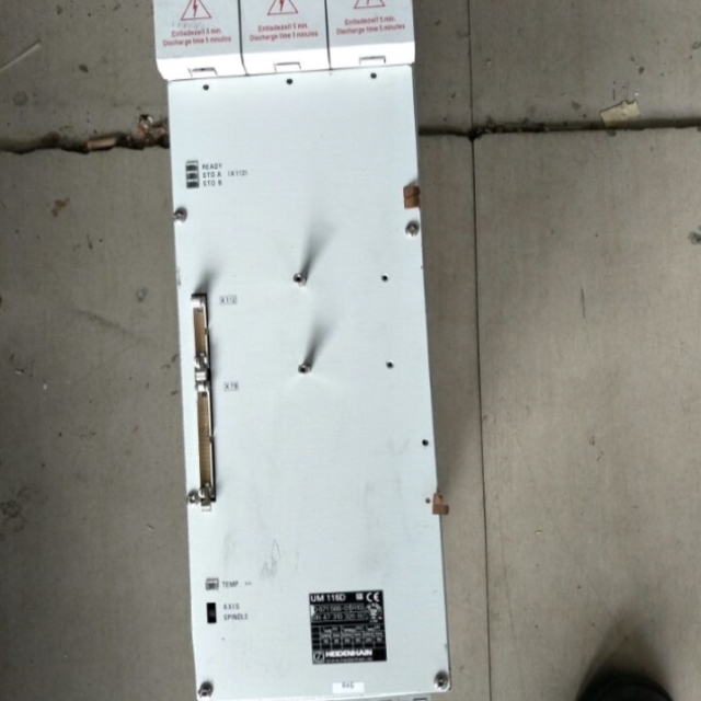 【议价】UM115D HEIDENHAIN海德汉伺服电源模块 实物拍摄拍前议价