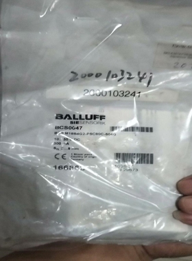 【议价】bcs0047bcsm18b4g2-psc80c-s04g配件电子