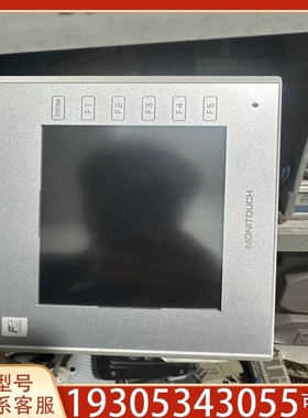 【议价】议价富士 V9060iTD触摸屏选配DUR-00模块