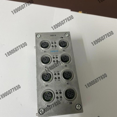 【议价】费斯托 阀岛16DI-D模块 包含底座550206 内议价