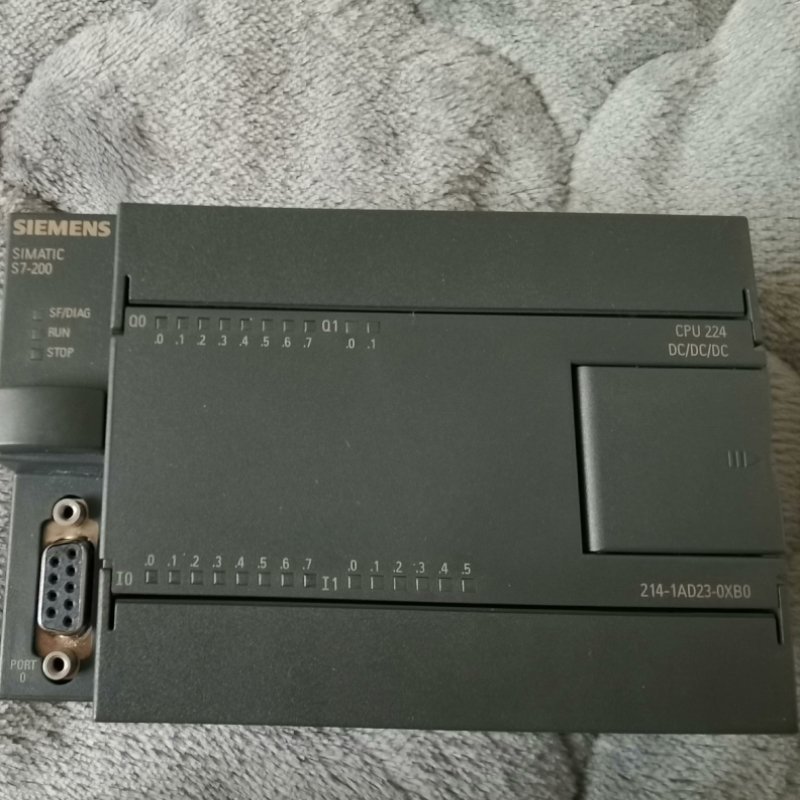 【议价】扎克锅炉S7-200 CPU 214-1AD23-0XB0 6ED1052-1FB00-0BA6