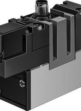 【议价】费斯托 184493 电磁阀 MEBH-5/2-D-1-ZSR-C 正品