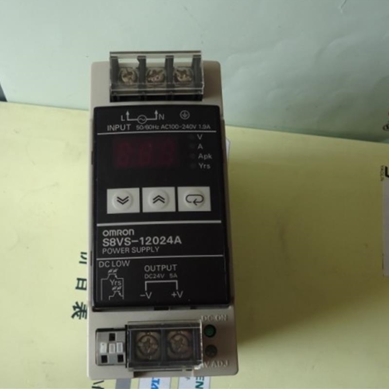 【议价】A006*开关电源S8VS-12024AP S8VS-18024B S8VS-12024A S8