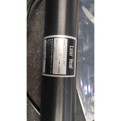 【捷诚自动化】Cantum Laser Head 3225H-PC 5mw Laser 激光管议
