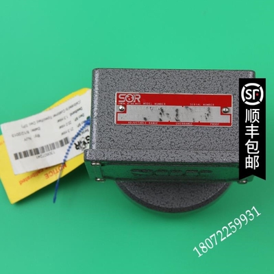 【议价】A108*SOR压力开关11V1-K45-N4-C1A500-4000PSI立信