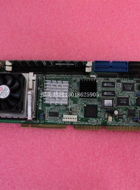 【议价】SBC P/I-P4BVLL REV 2.2A SINE 8456E2V 全长 工控 主板