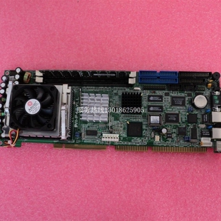 2.2A 议价 P4BVLL SINE 工控 全长 SBC 主板 8456E2V REV