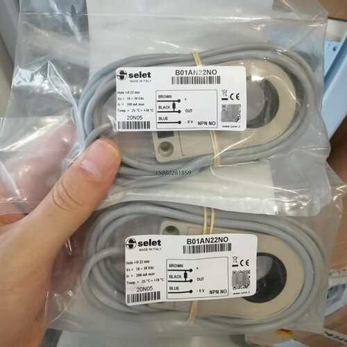 【议价】议价*意大利SELET接近开关 B01AN22NO,,顺丰