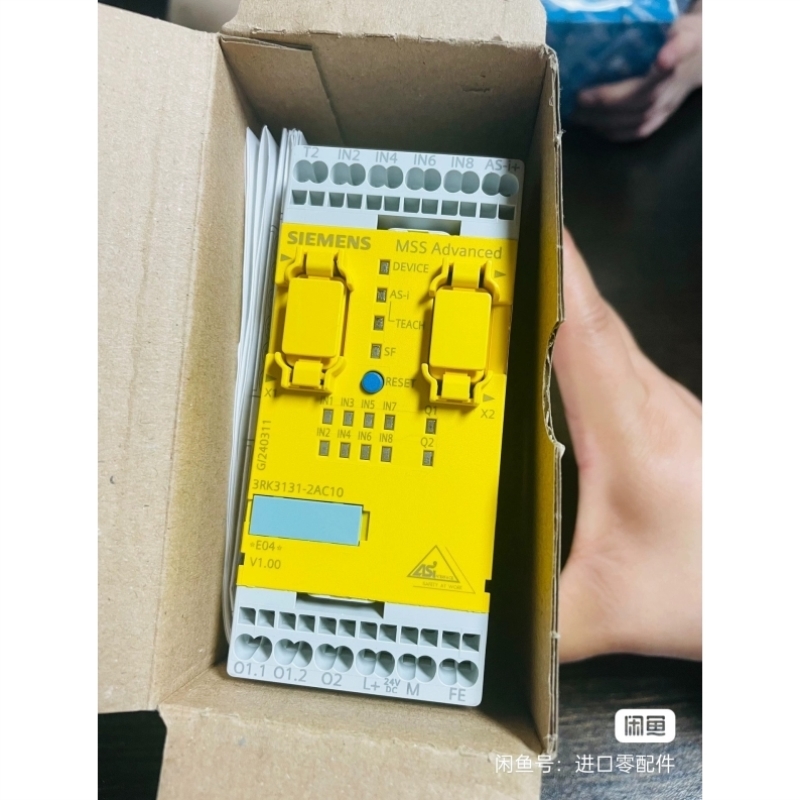 【议价】安继器模块,3RK3131-2AC10,议价$