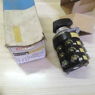 RC310 凸轮开关 议价 转换开 富士FUJI A005 正品 2M5301H1B